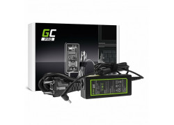Green Cell AD41P netvoeding & inverter Binnen 65 W Zwart