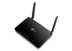TP-Link Archer MR500 draadloze router Gigabit Ethernet Dual-band (2.4 GHz / 5 GHz) 4G Zwart