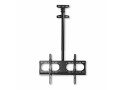 Nedis TVCM1350BK tv-bevestiging 165,1 cm (65") Zwart