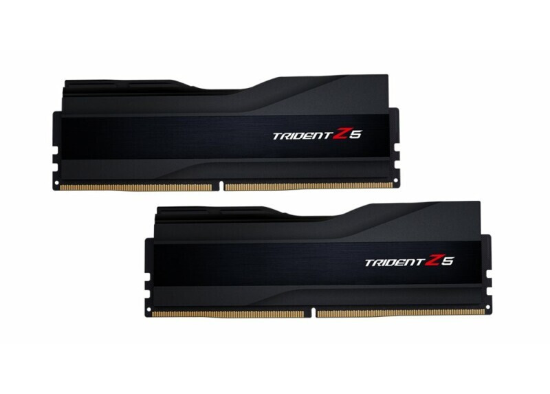 G.Skill Trident Z5 | 32GB 2x16GB DDR5 | 6400MHz | DIMM | CL39 | Geheugenmodule | RAM G.Skill Trident Z5 | 32GB 2x16GB DDR5 | 6400MHz | DIMM | CL39 | Geheugenmodule | RAM