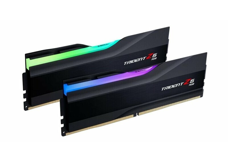 G.Skill Z5 RGB | 32GB 2x16GB DDR5 | 6800MHz | DIMM | CL34 | Geheugenmodules | RAM G.Skill Z5 RGB | 32GB 2x16GB DDR5 | 6800MHz | DIMM | CL34 | Geheugenmodules | RAM