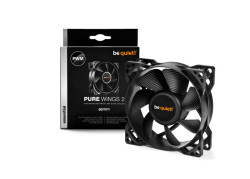 be quiet! Pure Wings 2 Chipset Koeler 9,2 cm Zwart