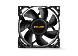 be quiet! Pure Wings 2 Chipset Koeler 9,2 cm Zwart