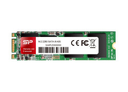 Silicon Power A55 256GB M.2 SATA SSD 560MB/s