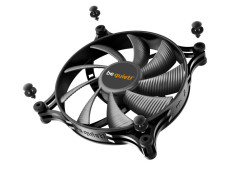be quiet! Shadow Wings 2 140mm PWM Computer behuizing Ventilator 14 cm Zwart
