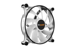 be quiet! BL091 koelsysteem voor computers Computer behuizing Ventilator 14 cm Wit