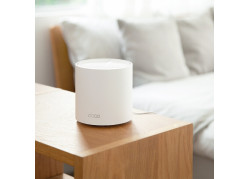 TP-Link Deco X50 (2-pack) Dual-band (2.4 GHz / 5 GHz) Wi-Fi 6 (802.11ax) Wit 3 Intern