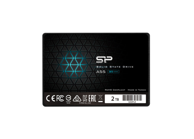 Silicon Power A55 4TB 2.5 SATA SSD 560MB/s
