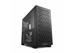 Sharkoon MS-Z1000 Micro Tower Zwart