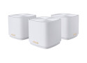 ASUS ZenWiFi XD5 (W-3-PK) Dual-band (2.4 GHz / 5 GHz) Wi-Fi 6 (802.11ax) Wit 2 Intern