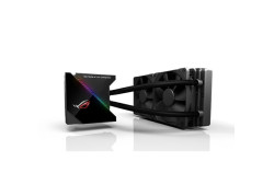 ASUS ROG RYUJIN 240 Processor Alles-in-één vloeistofkoeler 12 cm Zwart 1 stuk(s)