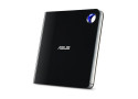 ASUS SBW-06D5H-U optisch schijfstation Blu-Ray RW Zwart, Zilver