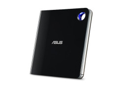 ASUS SBW-06D5H-U optisch schijfstation Blu-Ray RW Zwart, Zilver
