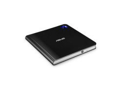 ASUS SBW-06D5H-U optisch schijfstation Blu-Ray RW Zwart, Zilver