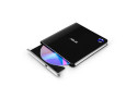 ASUS SBW-06D5H-U optisch schijfstation Blu-Ray RW Zwart, Zilver