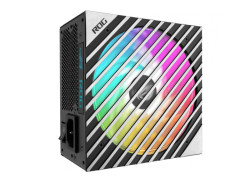 ASUS ROG Loki SFX-L 850W Platinum power supply unit 24-pin ATX Zwart, Zilver