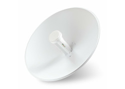 Ubiquiti Networks PBE-M5-400 bridge & repeater Netwerkbrug 1000 Mbit/s Wit