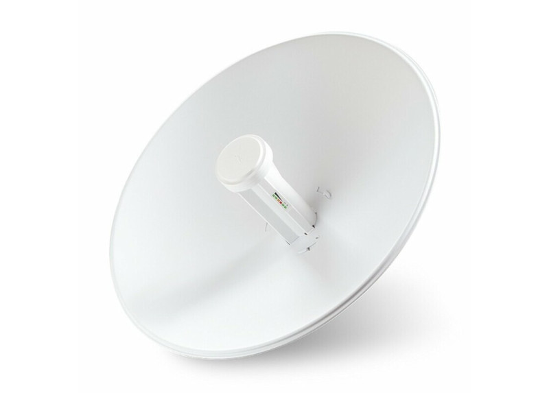 Ubiquiti Networks PBE-M5-400 bridge & repeater Netwerkbrug 1000 Mbit/s Wit