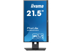 iiyama ProLite XUB2293HS-B5 computer monitor 54,6 cm (21.5") 1920 x 1080 Pixels Full HD LED Zwart
