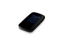 Zyxel LTE2566-M634 draadloze router Dual-band (2.4 GHz / 5 GHz) 4G Zwart