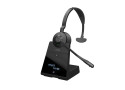 Jabra Engage 75 Mono Headset Draadloos Hoofdband Kantoor/callcenter Bluetooth Zwart