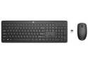 HP 235 Draadloze Muis en Toetsenbordcombo QWERTZ