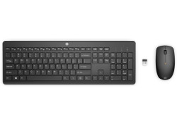 HP 235 Draadloze Muis en Toetsenbordcombo QWERTZ