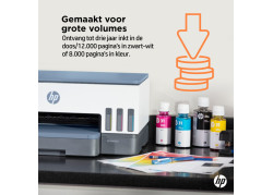 HP Smart Tank 7006 All-in-One, Printen, scannen, kopiëren, draadloos, Scans naar pdf