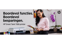 HP Smart Tank 7006 All-in-One, Printen, scannen, kopiëren, draadloos, Scans naar pdf