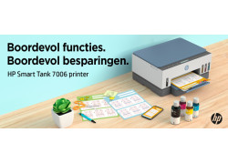 HP Smart Tank 7006 All-in-One, Printen, scannen, kopiëren, draadloos, Scans naar pdf
