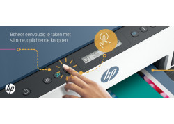 HP Smart Tank 7006 All-in-One, Printen, scannen, kopiëren, draadloos, Scans naar pdf