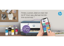 HP Smart Tank 7006 All-in-One, Printen, scannen, kopiëren, draadloos, Scans naar pdf