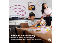 HP Smart Tank 7006 All-in-One, Printen, scannen, kopiëren, draadloos, Scans naar pdf
