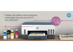 HP Smart Tank 7006 All-in-One, Printen, scannen, kopiëren, draadloos, Scans naar pdf