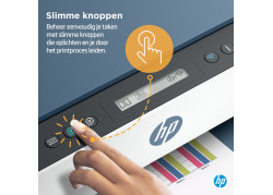 HP Smart Tank 7006 All-in-One, Printen, scannen, kopiëren, draadloos, Scans naar pdf