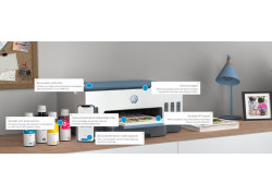 HP Smart Tank 7006 All-in-One, Printen, scannen, kopiëren, draadloos, Scans naar pdf