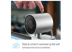HP 950 4K webcam