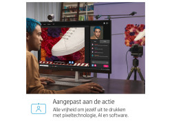 HP 950 4K webcam