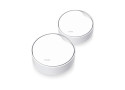 TP-Link DECO X50-POE(2-PACK) mesh-wifi-systeem Dual-band (2.4 GHz / 5 GHz) Wi-Fi 6 (802.11ax) Wit 3 Intern
