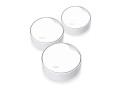 TP-Link DECO X50-PoE(3-PACK) Dual-band (2.4 GHz / 5 GHz) Wi-Fi 6 (802.11ax) Wit Intern