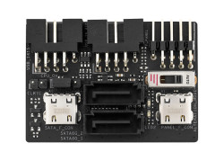 ASUS ROG STRIX X670E-I GAMING WIFI | Socket AM5 | AMD X670 | 2xDDR5 | Mini-ITX | Moederbord