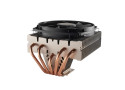 be quiet! Shadow Rock TF 2 Processor Koeler 13,5 cm Zwart, Koper, Zilver