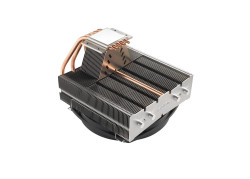 be quiet! Shadow Rock TF 2 Processor Koeler 13,5 cm Zwart, Koper, Zilver