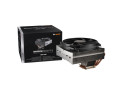 be quiet! Shadow Rock TF 2 Processor Koeler 13,5 cm Zwart, Koper, Zilver