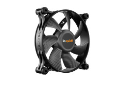 be quiet! BL084 koelsysteem voor computer behuizing Ventilator 12 cm Zwart