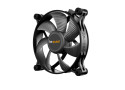 be quiet! BL084 koelsysteem voor computer behuizing Ventilator 12 cm Zwart