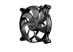 be quiet! BL084 koelsysteem voor computer behuizing Ventilator 12 cm Zwart