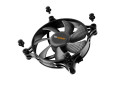 be quiet! BL084 koelsysteem voor computer behuizing Ventilator 12 cm Zwart