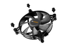 be quiet! BL084 koelsysteem voor computer behuizing Ventilator 12 cm Zwart