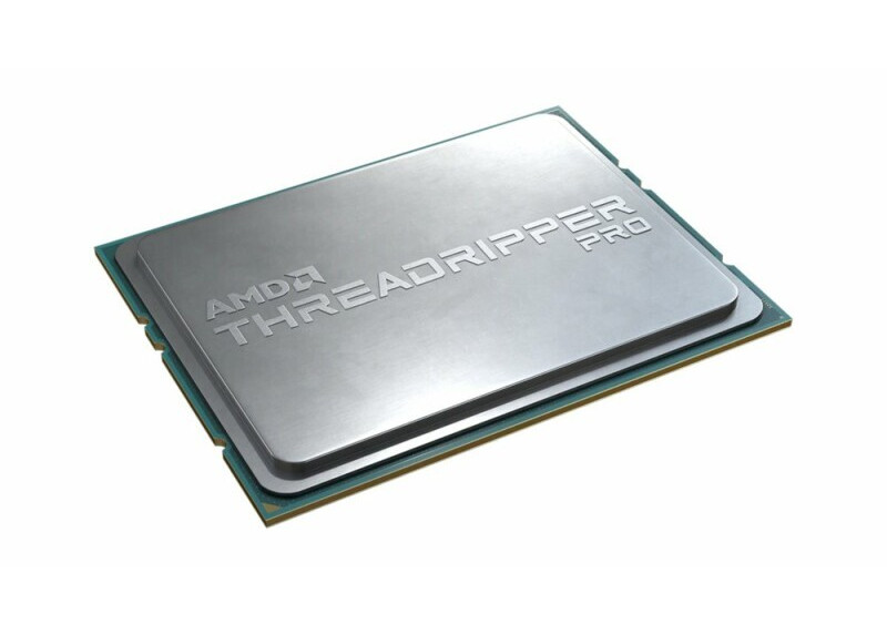 Ryzen Threadripper Pro 5965WX | 24 Core | 3,8GHz (4,5GHz Turbo) | sWRX8 | Processor | CPU